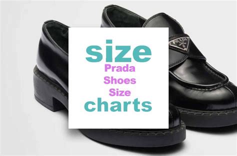 how do mens prada shoes run|are Prada shoes size chart.